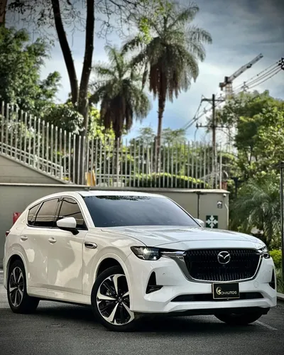 Mazda CX-60 3.3 Grand Touring Signature Awd híbrido At