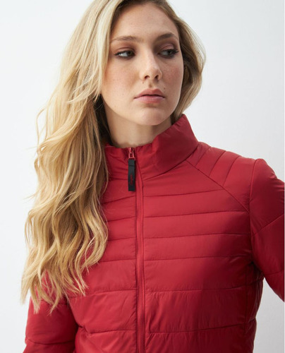 Chaqueta Chevignon 720b000 Rojo Oscuro