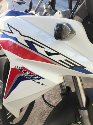 Honda Xre 300 Rally