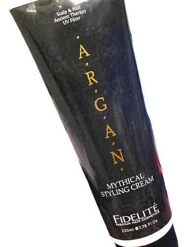 comprar Crema De Peinar Argán Mythical Styling Cream 230ml Fidelite