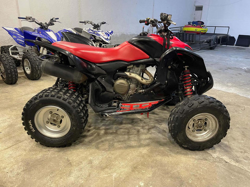 Imagen 5 de 15 de Cuatriciclo Honda Trx 700 Xx 2009 - 100% Financiado