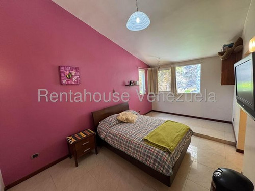 Casa En Venta En Alto Hatillo