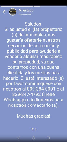 Gestión Ventas De Propiedades Inmobiliaria