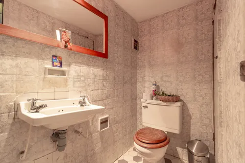 Casa En Venta En Chapinero Alto. Cod V5501