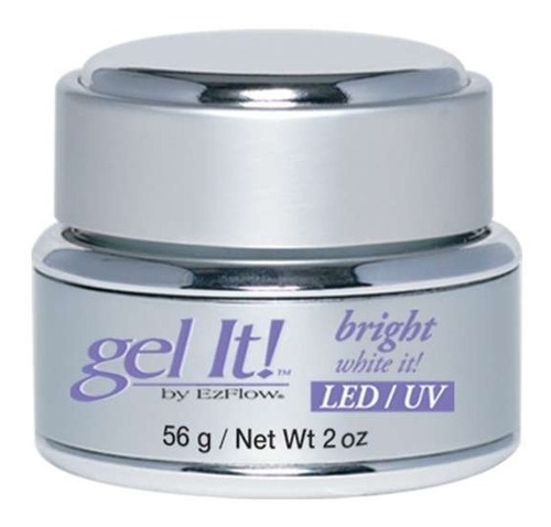 Gel De Construccion Uñas Esculpidas Led Uv It Ezflow 56g 