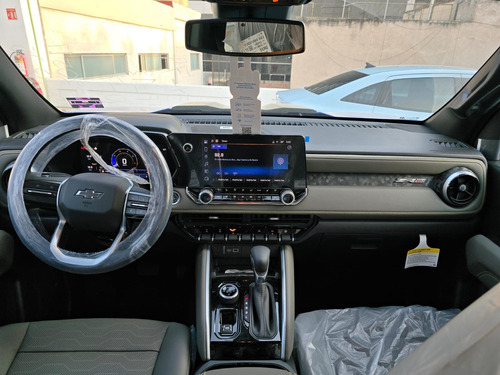 Chevrolet Colorado 2.7 Z71 4X4 At
