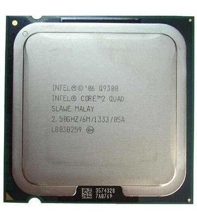 Intel Core Quad Slamx Slawe Ghz Mb Procesador Para Cpu