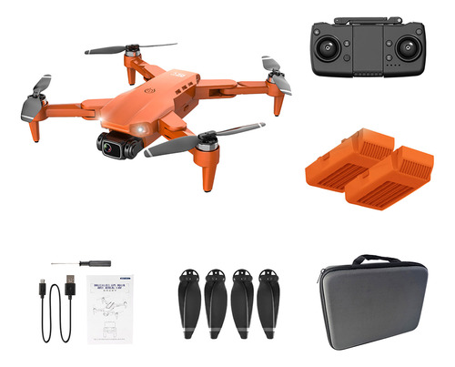 Drone Plegable De Alta Calidad L900pro 4k Con Transmisión De