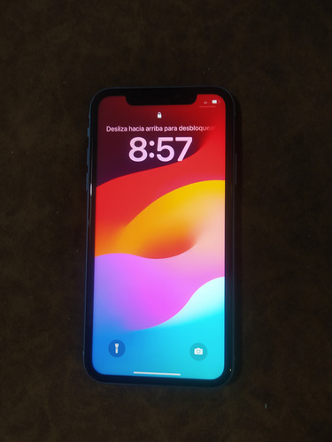 Celular iPhone XR 64gb Doble Sim  Usado