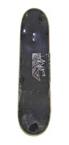 Imagen 4 de 6 de Skate Completo Kalima Tucan Maple Canadiense