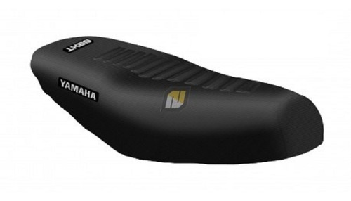 Funda Asiento Yamaha New Crypton 110 Grip Antideslizante Mav