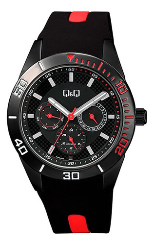 Reloj Q & Q Hombre Qqaa42j502y-1 Tienda Oficial