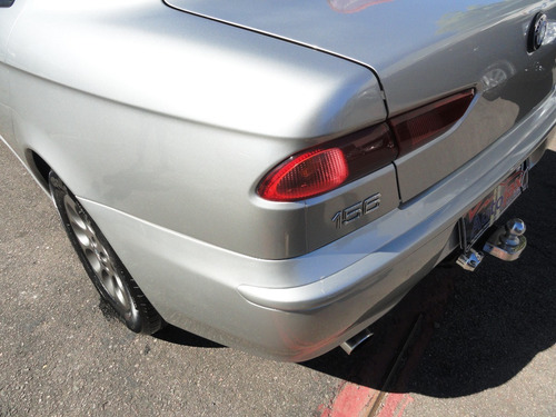 Imagem 8 de 13 de Alfa Romeo 156 Ts Sport 2.0 16v - 2001