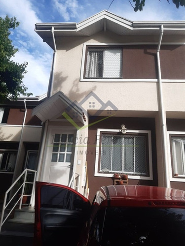Imagem 1 de 15 de Sobrado 2 Dormitorios 85m2 Condominio Fechado Mobiliado - Pirituba - Ca00310 - 70685365