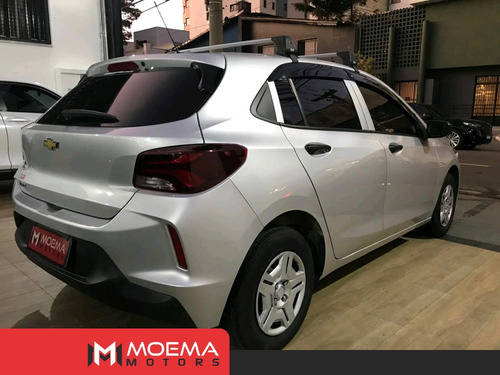 Chevrolet Onix HATCH 1.0 12V FLEX 5P MEC.