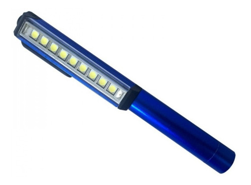 Linterna Led Doble Ultra Ligera Con Carga Usb, Irimo 