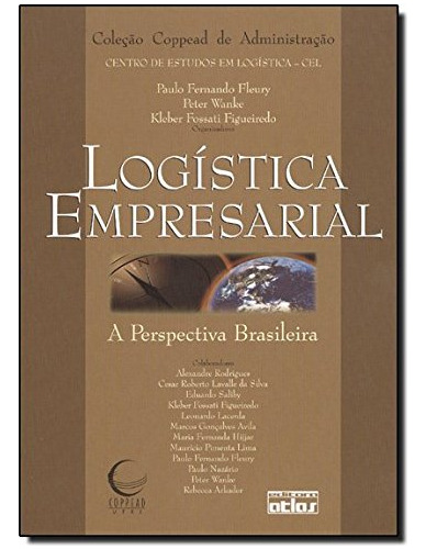 Libro Logística Empresarial A Perspectiva Brasileira De Paul