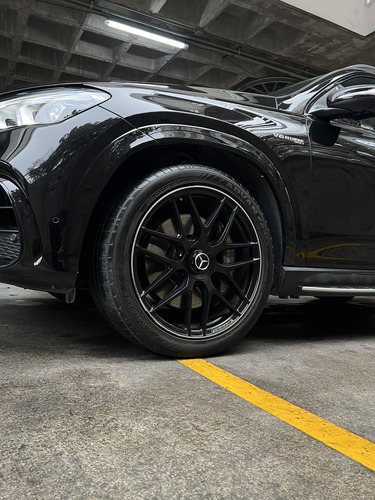 Mercedes-Benz Clase GLE 5.5l Suv 63 Amg At