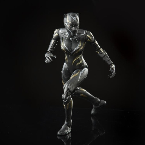 Shuri Black Panther 2 Wakanda Forever Marvel Legends