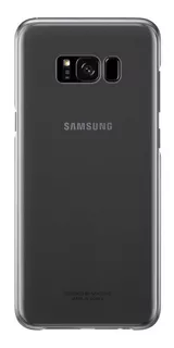 Case Samsung Clear Cover Para Galaxy S8 Plus