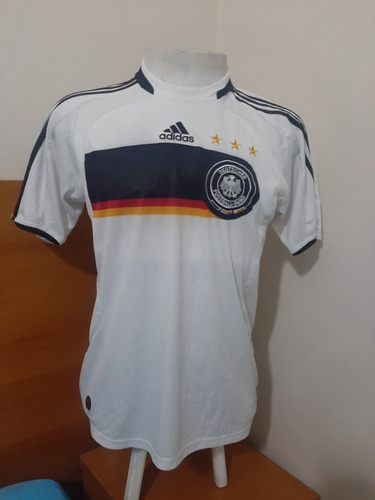 Camisa Alemanha 2009
