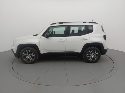 Jeep Renegade 1.3 T270 TURBO FLEX LONGITUDE AT6