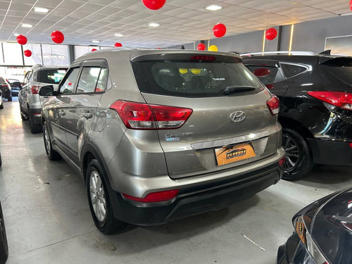 Hyundai Creta 1.6 16V FLEX ACTION AUTOMÁTICO