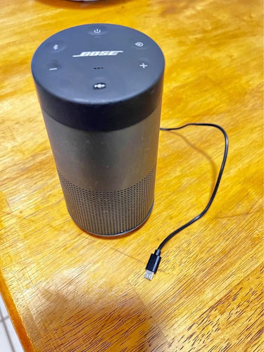 Parlante Bose® Soundlink® Revolve Negro