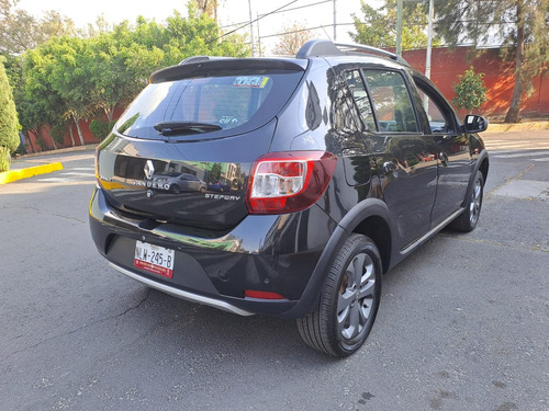 Renault Stepway 1.6 Intens Mt