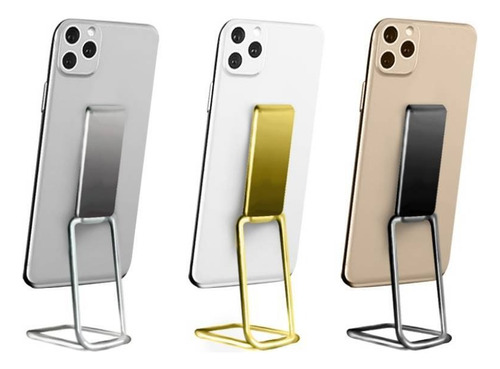 Soporte Plegable Para Smartphone