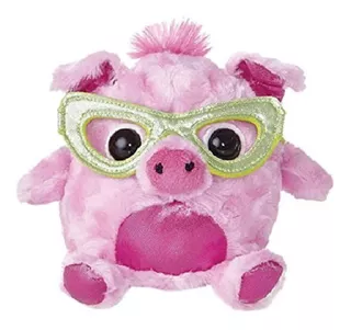 Hermoso Cerdito Pink (divertido Peluche Fashion)