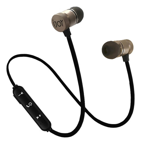 Ijoy Auriculares Deportivos Inalámbricos Bluetooth Ipx4 A