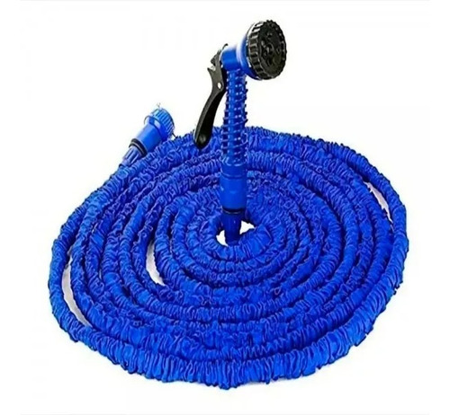  Manguera Magic Hose Expandible 45 Metros Con Pistola