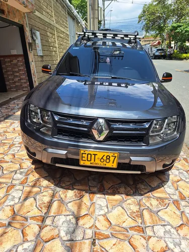 Renault Duster 2.0 Dynamique 4X4 At