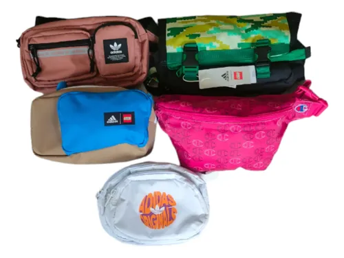 Canguros adidas y nike cheap originales