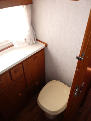 Motorhome Turiscar Caribe Mercedes 708 - Trailer Y@w3