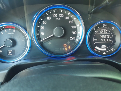 Honda City 2015 1.5 Exl Flex Aut. 4p