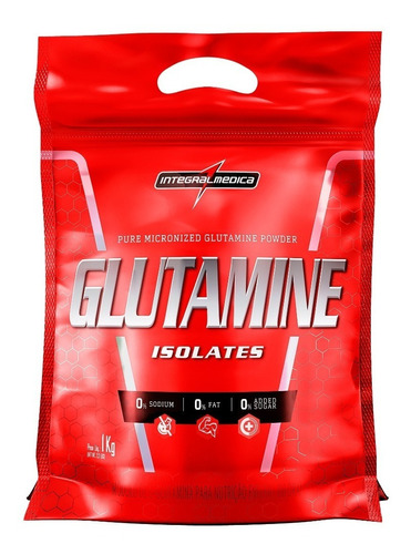 Glutamina 1kg Integralmedica