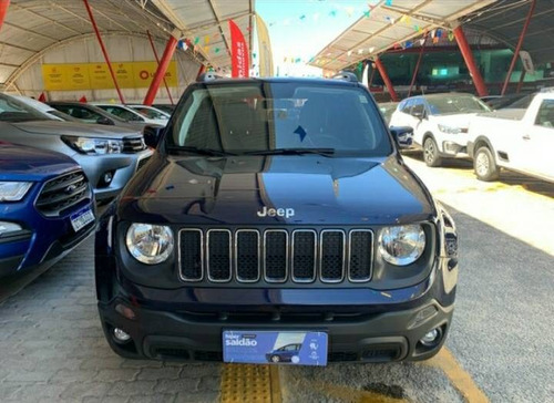 Imagem 2 de 10 de Jeep Renegade 2.0 16v Turbo Diesel Longitude 4p 4x4
