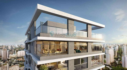 Imagem 11 de 30 de Apartamento À Venda No Bairro Campo Belo - São Paulo/sp - 114