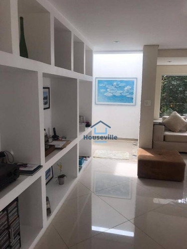 Imagem 15 de 16 de Casa À Venda No Alphaville 11 - Ca0458