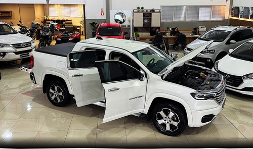 RAM Rampage 2.0 Laramie Cab. Dupla Td 4X4 Aut. 4P