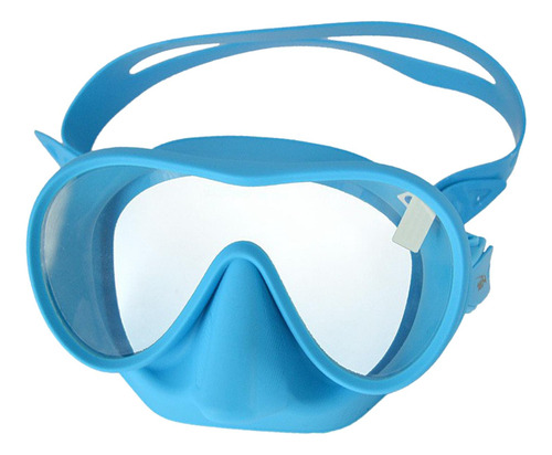 Swim Snorkel Goggles Anti Fog Equipo De Entrenamiento A