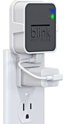 Soporte De Pared Para Blink Sync Module 2, Soporte De Montaj