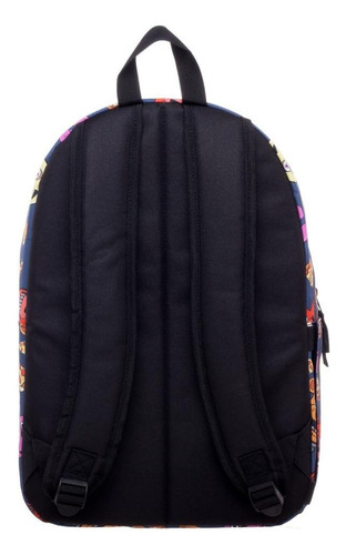 Mochila Escolar Five At Freddys Characters, Fnaf Chica Fo...