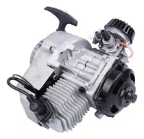 Comprar Arrancador 47cc 49cc Mini Motor De Gasolina De Dos Tiempos