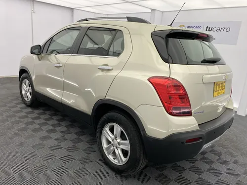Chevrolet Tracker 1.8 Lt At