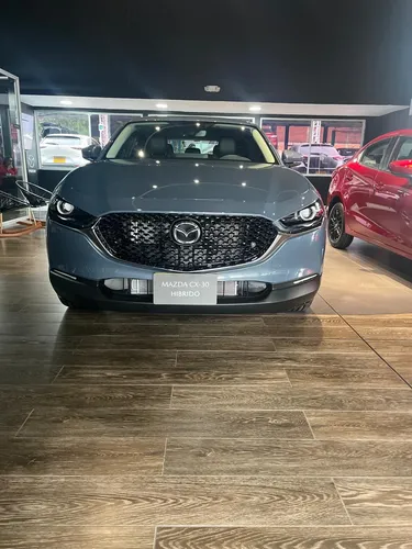 Cx-30 At 2.0 Touring Hibrida/ch