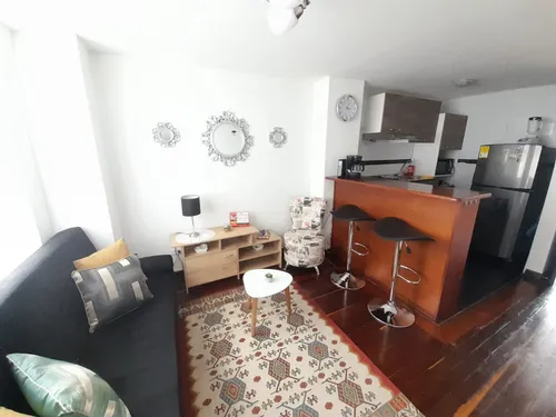 Apartaestudio Amoblado En Arriendo En La Camelia/manizales (279055439).