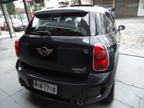 Mini Cooper John Works 1.6 Turbo Allr 4 Ano 2011